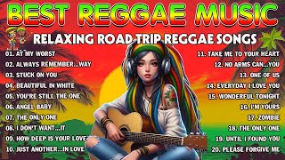 Top 100 Reggae Love Songs 80s 90s💓Most Requested Reggae Love Songs 2024💓New Reggae Songs 2024 [upl. by Retep4]