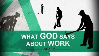 What God Says About Work  Part 2  Tim Conway amp Tawfiq [upl. by Victoria]