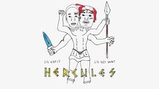 LIL GOTIT x LIL UZI VERT “Herculesquot OFFICIAL AUDIO [upl. by Heidy]