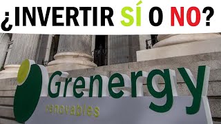 Análisis Fundamental GRENERGY RENOVABLES 2023 GRE  Secretos para invertir sin riesgo en bolsa [upl. by Salokcin]