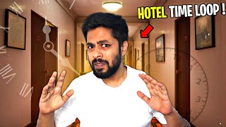 I GOT STUCK IN THIS HOTEL  Hotel Overloop tamil gameplay  tamil  Mr IG [upl. by Naeerb257]