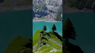 10 More Best Places to visit in Switzerland in Summer in ONE MINUTE travelshorts [upl. by Lecram341]