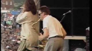 INXS  What You Need  Live Montage  1988 [upl. by Nek]