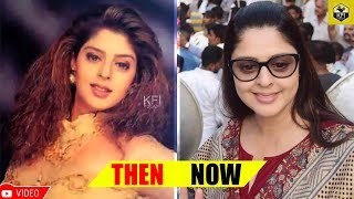 Nagma Then amp Now Photos  Top Kannada Actress  Nagma Rare Unseen Pics [upl. by Waylan61]