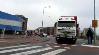 Truckrun Gooise Karavaan 2012 deel 2 [upl. by Siravrat357]