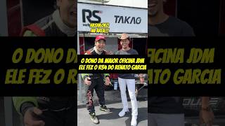 Ele só prepara carros japoneses carros drift jdm ocaradochapeu 2jz 1jz r34 renatogarcia [upl. by Fronnia]