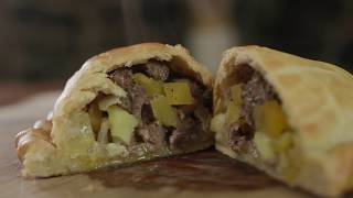 Cornish pasty recipe  World Pasty Champion [upl. by Googins]