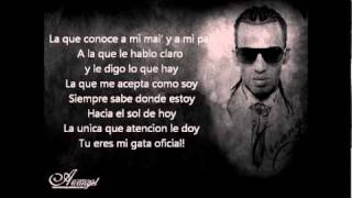 arcangel  gata oficial letra la original [upl. by Nichola]