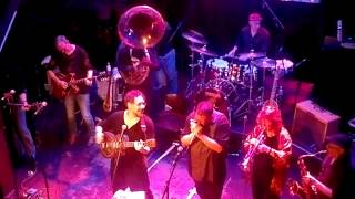 Hazmat Modine  How Long Is The Night  Hamburg  Fabrik  31Mai 2012 [upl. by Crowell]