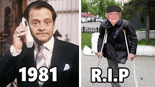 Only Fools And Horses 1981 Cast THEN AND NOW 2024 All cast died tragically 😢 [upl. by Infield713]