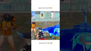 Bgmi New Glitch 🤡💥bgmi pubgmobile shorts scout lolzzzgaming [upl. by Celeski809]