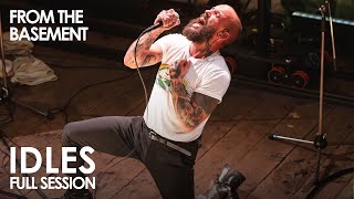 IDLES Full Set  From The Basement [upl. by Theodore]