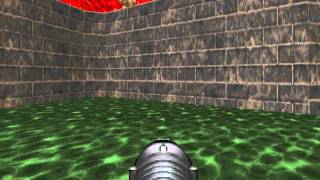 Final Doom Plutonia  100 Speedrun on UltraViolence in 2h54 by PerOxyd [upl. by Yemerej]