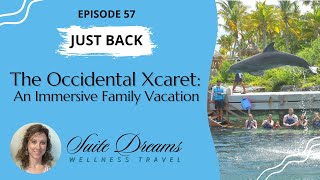 Occidental Xcaret An Immersive Family Vacation [upl. by Ehlke213]