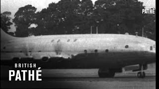 The Bristol Brabazon Flies Roll I 19401949 [upl. by Jary]