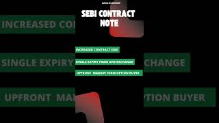 SEBI On FampO Trading  Wealth Secret trading [upl. by Ebenezer]