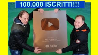 SPECIALE 100000 ISCRITTI [upl. by Llyrat]