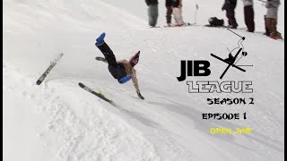 JIB LEAGUE  S02 E01 Jib League Open [upl. by Arrol]