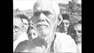 Darshan of Ramana Maharshi [upl. by Nnaasil]