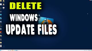 How to delete Windows update files in Windows 112024 itnext [upl. by Lesig787]