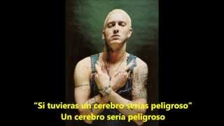 eminem brainless subtitulado en español [upl. by Tirb392]