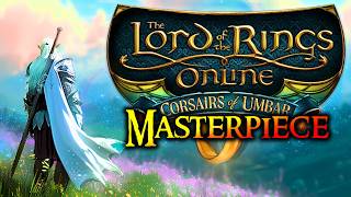 LOTRO in 2024 amp Why its a Special MMORPG 💖 [upl. by Arehs]