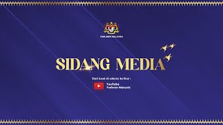 LANGSUNG Sidang Media oleh YB Tuan Syed Ibrahim bin Syed NohAhli Parlimen Ledang  4 November 2024 [upl. by Oeramed23]