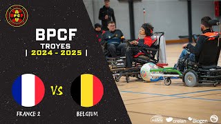 TROYES 2024  FRANCE 2 VS BELGIUM [upl. by Nosnar]