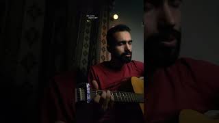 faasle  Coke Studio  Guitar Cover [upl. by Notlef]