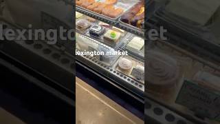 lexington market foodie vlogs [upl. by Gnem862]