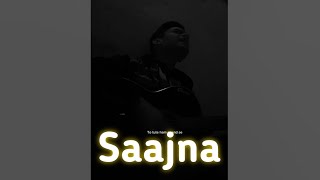 Saajna  Falak shabir  Short  Acoustic cover By Arjun laha [upl. by Henrietta387]