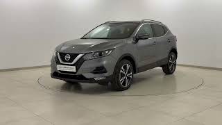 NISSAN QASHQAI 13 DIGT NSTYLE 140CV 5P 2019 [upl. by Shinberg]