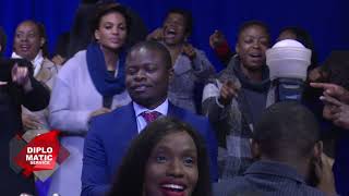 Mwasankha Ine  Great Angels Choir  ECG Church Pretoria [upl. by Annav]