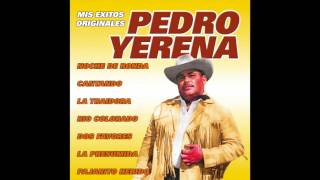 Pedro Yerena  Mis Exitos Originales Disco Completo [upl. by Atikel629]