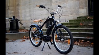 Electra electric bike visual tour SpeechLess [upl. by Singer158]