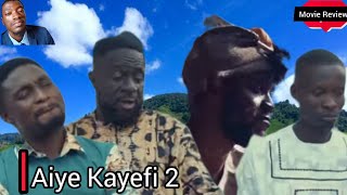 Aiye Kayefi part 2  New Nollywood Movie Preview  SE 1 Recap Niyi Johnson Feranm What to Expect [upl. by Daht]