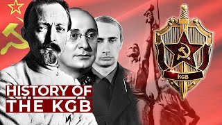 Sword amp Shield  The History of the KGB  Free Documentary History [upl. by Wakerly]