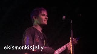 Waterparks  21 Questions  Entertainment Tour [upl. by Latsirhc]