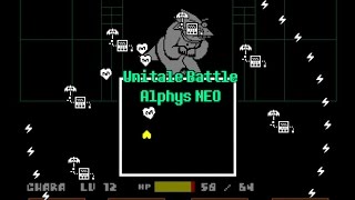 Unitale Alphys NEO [upl. by Neesay]