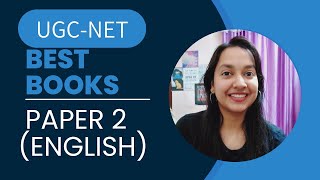 BEST Books for UGC NET English Paper 2ugcnet english jrf set englishliterature bestbooks [upl. by Deerdre]