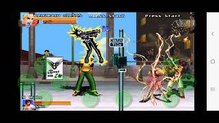 The King Of Fighters Plus Đi Cảnh  BENIMARU OpenBor Android [upl. by Enelhtac]