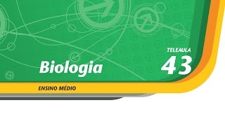 43  Filho de peixe peixinho é  Biologia  Ens Médio  Telecurso [upl. by Standice602]