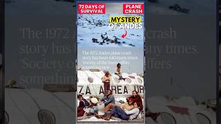 1972 Andes plane crash 72 Days of survival [upl. by Seko356]