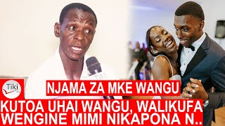 MKE WANGU ALIAMUA KUNIUA KIKATILI WAKAFA WENGINE SHEMEJI YANGU AKANIELEZA KILA N [upl. by Lyudmila]