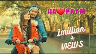 KUPAR SHADAP WA MAYA official music Lyric videoft Dimple Sumer amp dj Banshan [upl. by Flan]