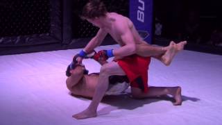 Jesse Sanderson vs Brandon Davis [upl. by Aciruam838]