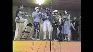 Galax Fiddlers Convention 1985 part 1 [upl. by Nennahs]