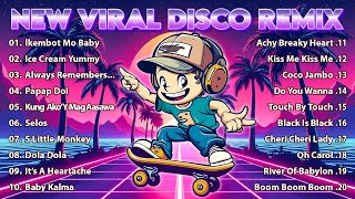 🇵🇭 TRENDING  NEW VIRAL NONSTOP DISCO REMIX 2024  TIKTOK BUDOTS DANCE CRAZE REMIX 2024 [upl. by Ehr969]