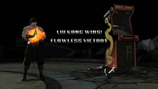 AH Guide Mortal Kombat vs DC Universe Fatality Walkthrough Part 3  Rooster Teeth [upl. by Ahsoik]