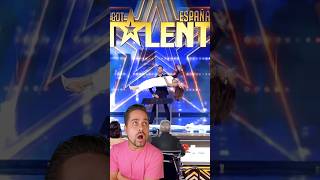 Spains Got Talent LEVITATION Revealed 😱 [upl. by Anyk]